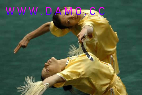 武校 武术
