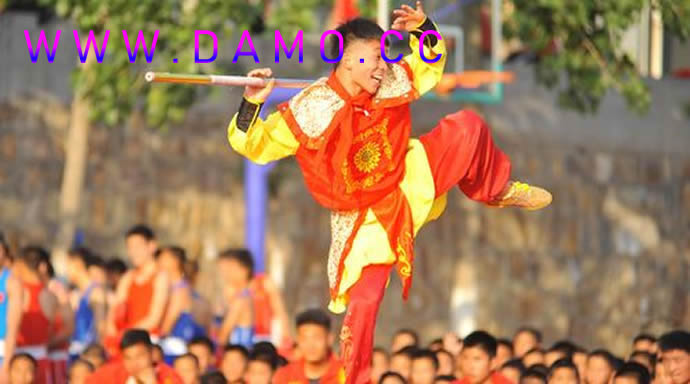 武校 武术