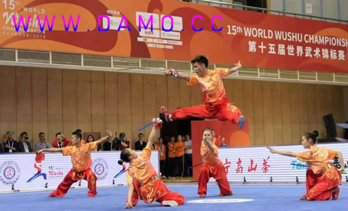 武校 武术