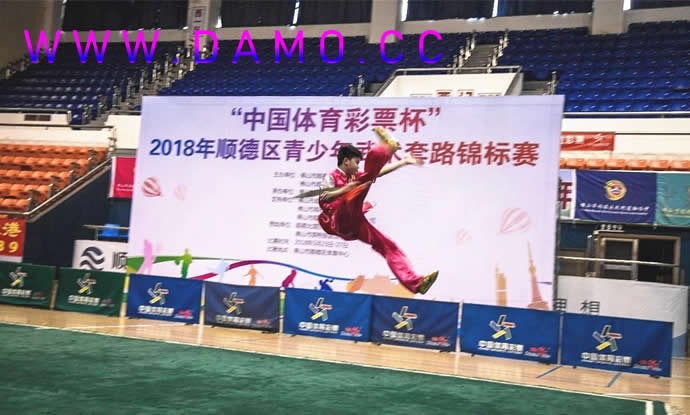 武校 武术