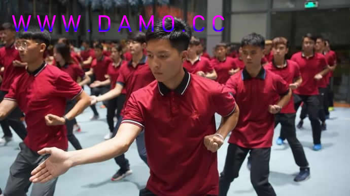 洗髓经 易筋经